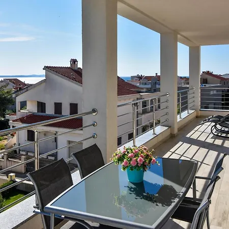 Apartment Deluxe Villa Carlotta Zadar Exterior photo