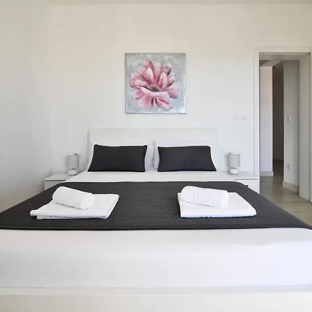 Apartment Deluxe Villa Carlotta Zadar Exterior photo
