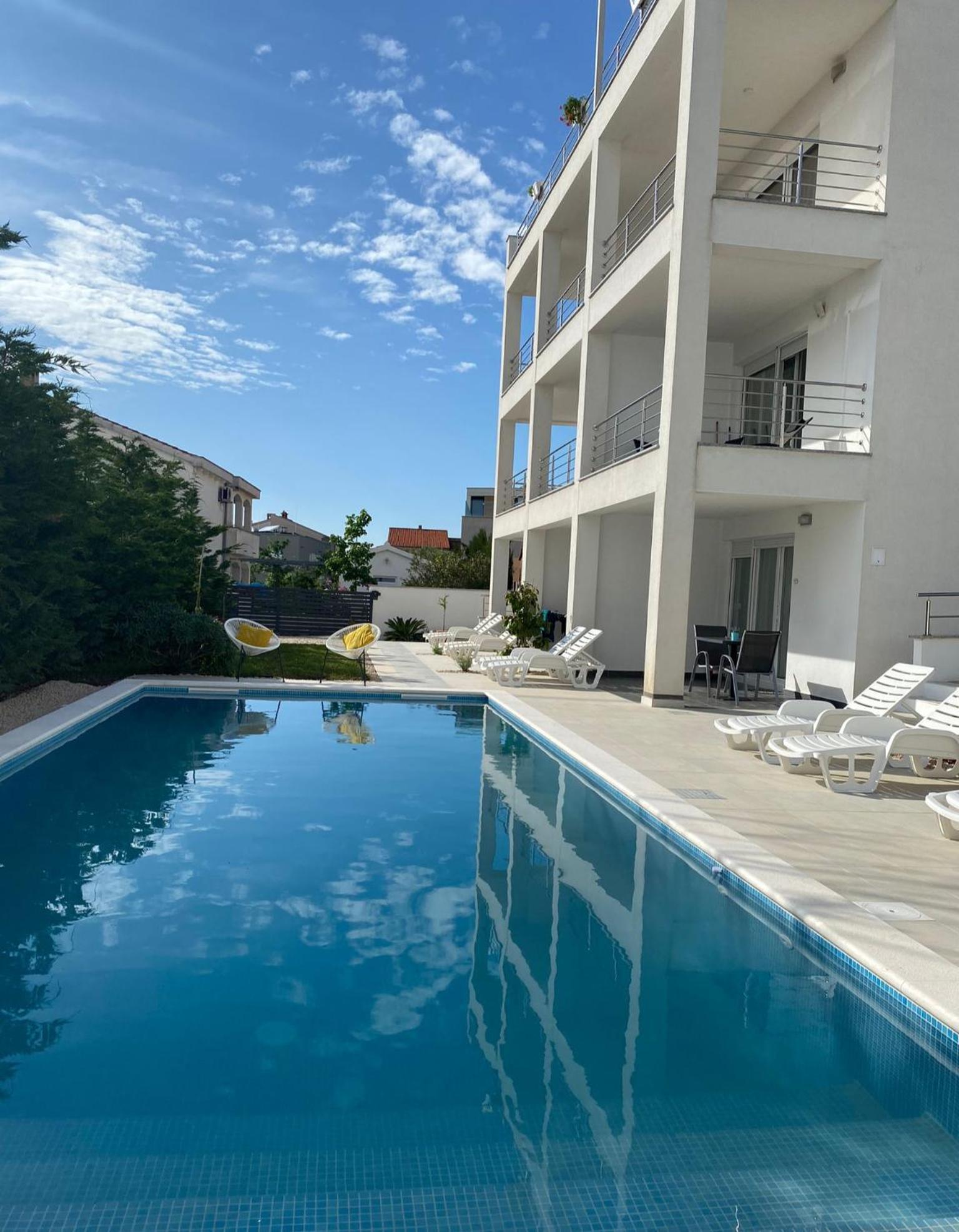 Apartment Deluxe Carlotta Zadar
