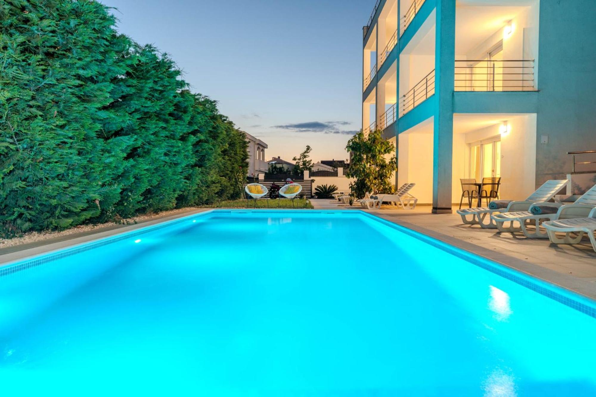 Apartman Deluxe Carlotta *